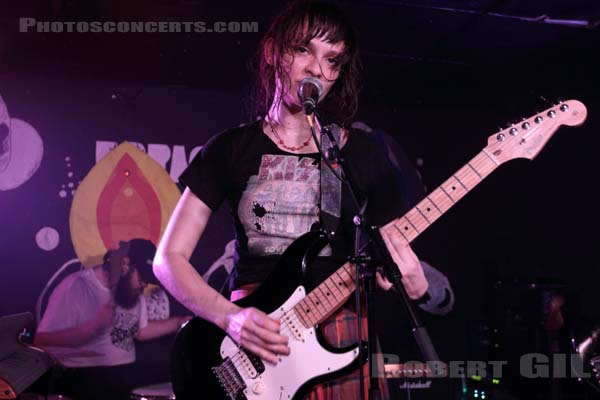 CHERRY GLAZERR - 2017-05-18 - PARIS - Espace B - 
